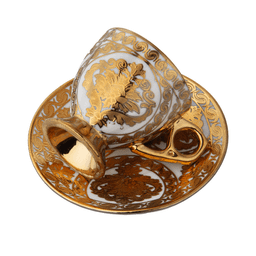 سرويس قهوه خوری 12 پارچه کد 140