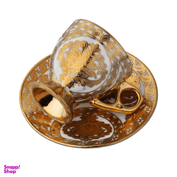 سرويس قهوه خوری 12 پارچه کد 140