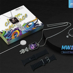 ساعت هوشمند مودیو مدل MW18 Mini سایز 36 میلی‌ متر