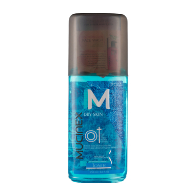 تونر صورت ماسینکس مدل 02 مناسب پوست خشک حجم 250 میلی لیتر