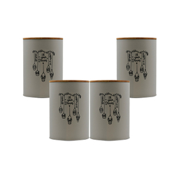 سرویس آشپزخانه 15 پارچه بی وی کی مدل دریل کد 853416