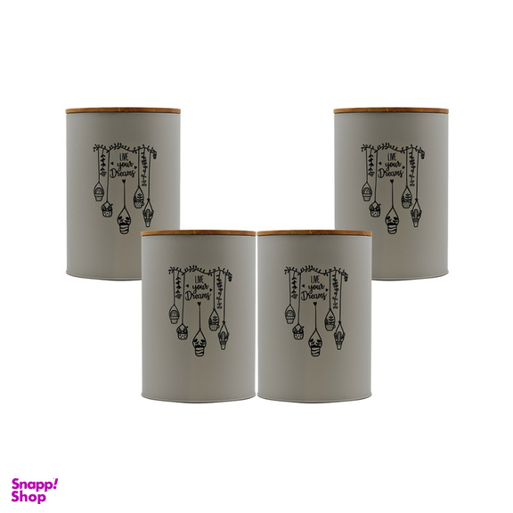 سرویس آشپزخانه 15 پارچه بی وی کی مدل دریل کد 853416