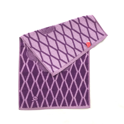 حوله دستی هنر طرح گل سایز 75x40 سانتی‌متر