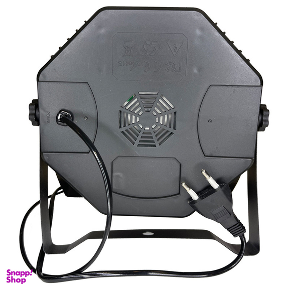فلاشر رقص نور مدل LED MINI FLAT PAR LIGHT