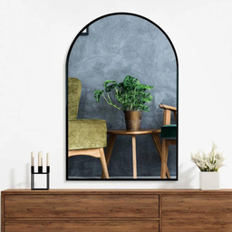 آینه الف مدل ماندگار کد W-90-70