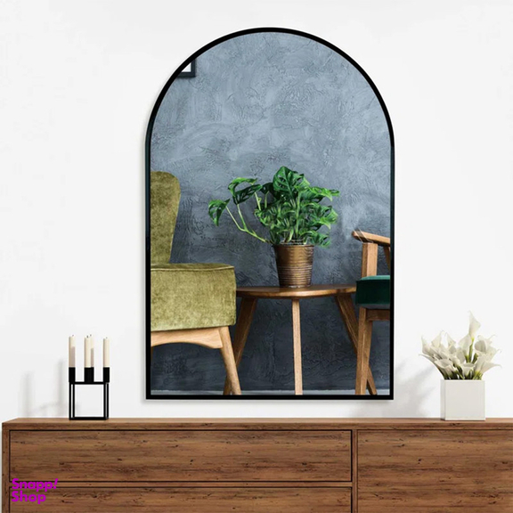 آینه الف مدل ماندگار کد W-90-70