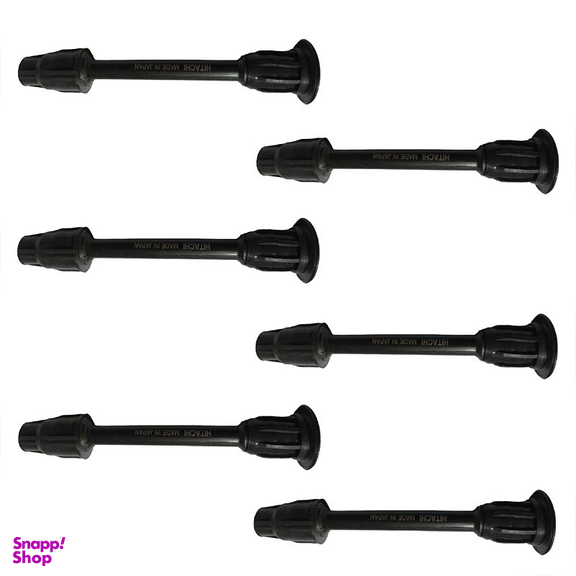 وایر شمع هیتاچی کد SA12 مناسب نیسان ماکسیما بسته ۶ عددی