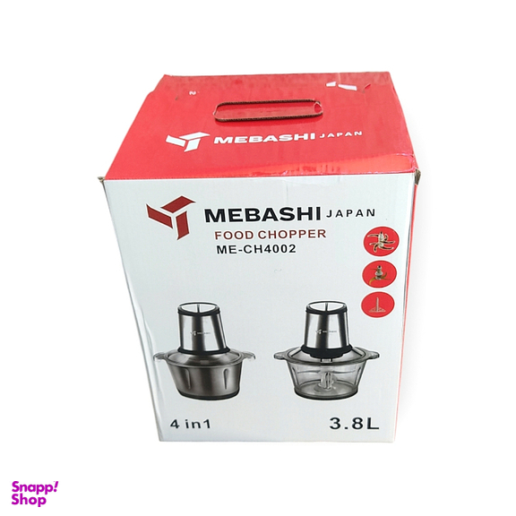 خردکن مباشی مدل 4002 Me کد ORB