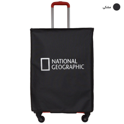 کاور چمدان نشنال جئوگرافیک مدل NG BRZ 24 سایز متوسط