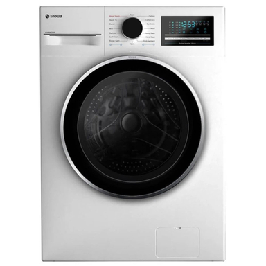 ماشین لباسشویی اسنوا مدل SWM-B80W ظرفیت ۸ کیلوگرم