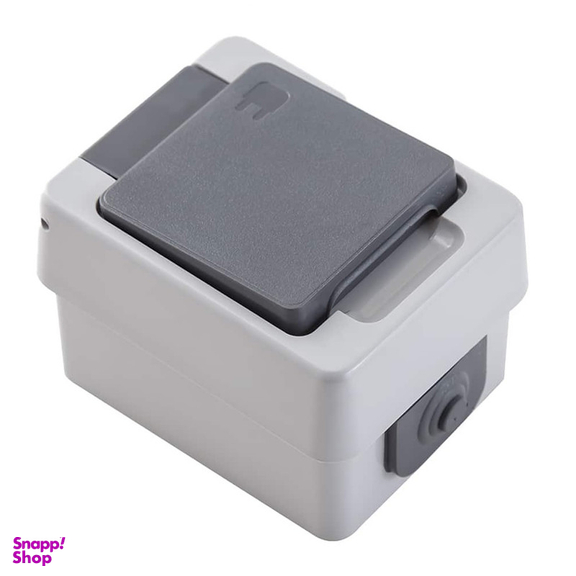 پریز برق ارت دار پارت الکتریک مدل بارانی