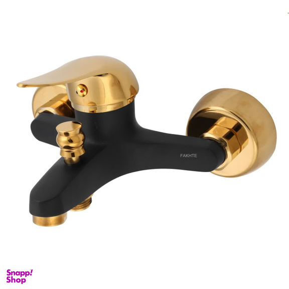 ست شیرآلات فاخته مدل زحل کد MT2KH مجموعه 4 عددی