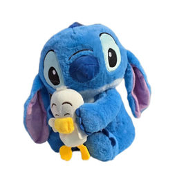 عروسک طرح استیج جوجه بغل کد 100 سایز 31 سانتی متر