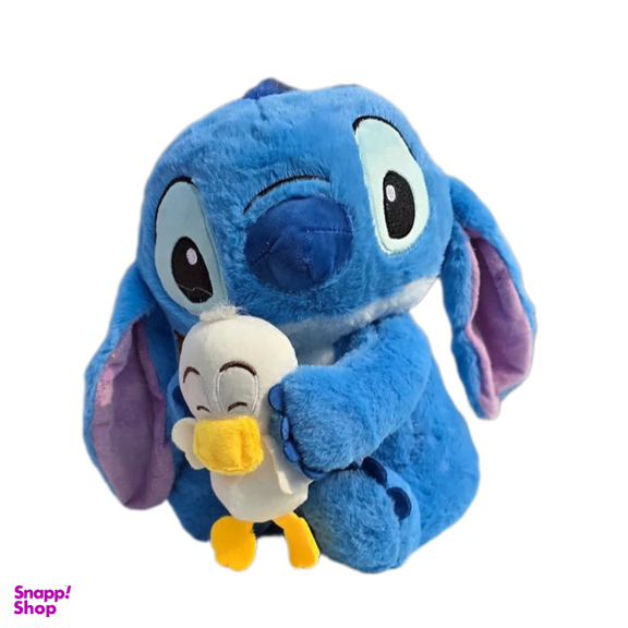 عروسک طرح استیج جوجه بغل کد 100 سایز 31 سانتی متر