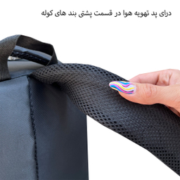 کوله پشتی فوروراد مدل Fclt77042 New Collection