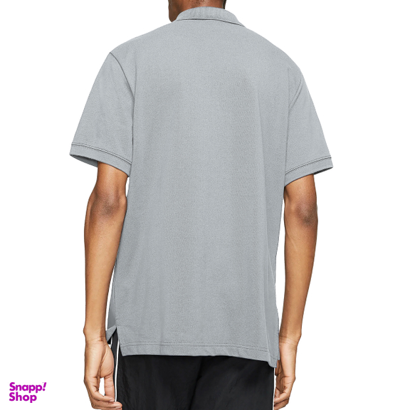 پولوشرت آستین کوتاه ورزشی مردانه نوزده نودیک مدل POL1923 G
