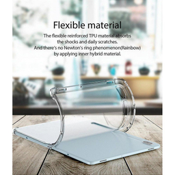کاور تبلت سامورایی مدل FLEXI مناسب برای سامسونگ Galaxy Tab S8 Plus / SM-X800 / X806