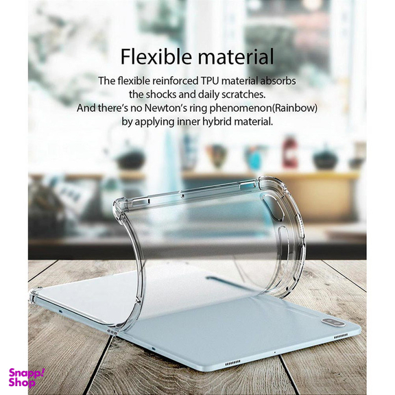 کاور تبلت سامورایی مدل FLEXI مناسب برای سامسونگ Galaxy Tab S8 Plus / SM-X800 / X806