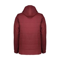 کاپشن مردانه والیانت استایل مدل TC رنگ زرشکی