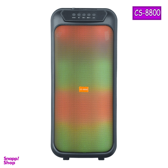 اسپیکر بی سیم بلوتوثی مدل CS-8800