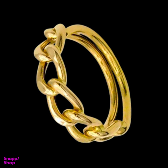 انگشتر طلای 18 عیار زنانه طرح کارتیر کد 27431