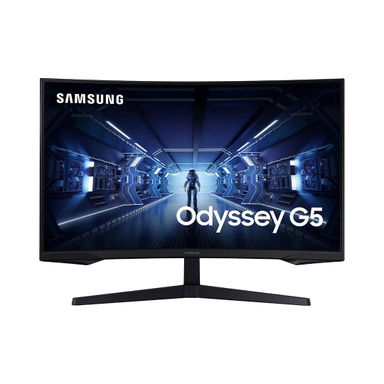مانیتور گیمینگ 32 اینچ سامسونگ مدل Odyssey G5 C32G55TQBM