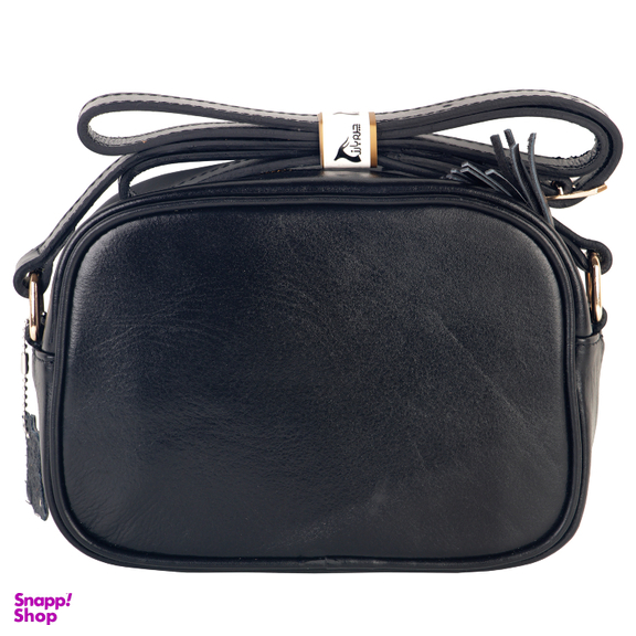 کیف رودوشی زنانه چرم بارز کد DG80