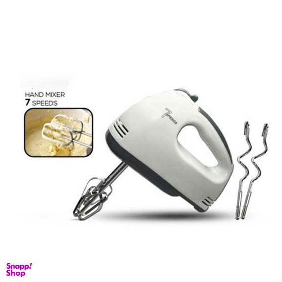 همزن برقی هفت سرعته مدل HE-133
