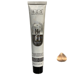 رنگ مو بس شماره 8.0 حجم 100 میلی لیتر رنگ بلوند روشن