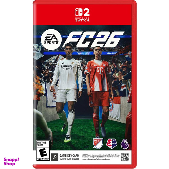 بازی ویدیویی FC26 مناسب نینتندو سوئیچ