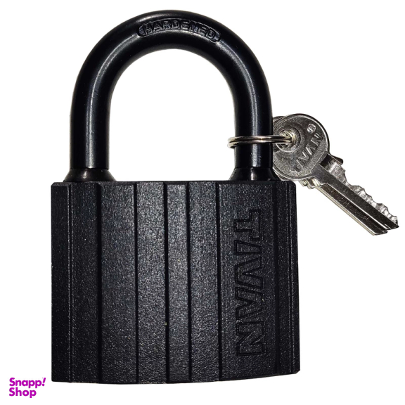 قفل آویز تیوان مدل YP-BCK-75