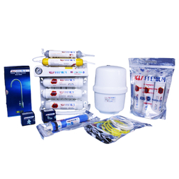 دستگاه تصفیه آب خانگی آکواپرمیوم مدل A9POAB12-IN-TL3