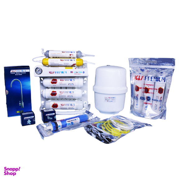 دستگاه تصفیه آب خانگی آکواپرمیوم مدل A9POAB12-IN-TL3