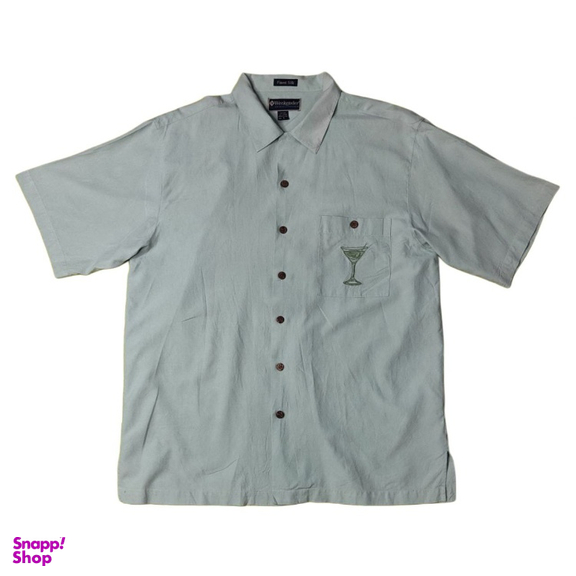 پیراهن مردانه کد 666 رنگ سبز