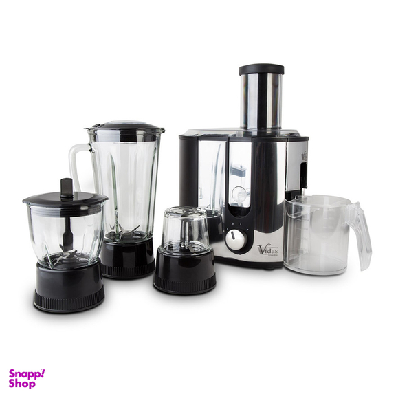 آبمیوه گیری چند کاره ویداس مدل VIR-3613