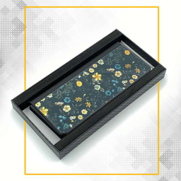 کیف کلاسوری جی کی کی طرح Flower 08 مناسب برای گوشی موبایل سامسونگ Galaxy Z Fold3