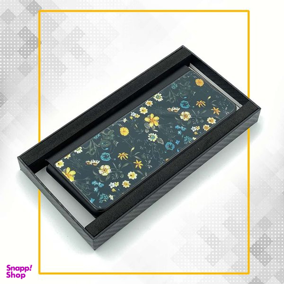 کیف کلاسوری جی کی کی طرح Flower 08 مناسب برای گوشی موبایل سامسونگ Galaxy Z Fold3