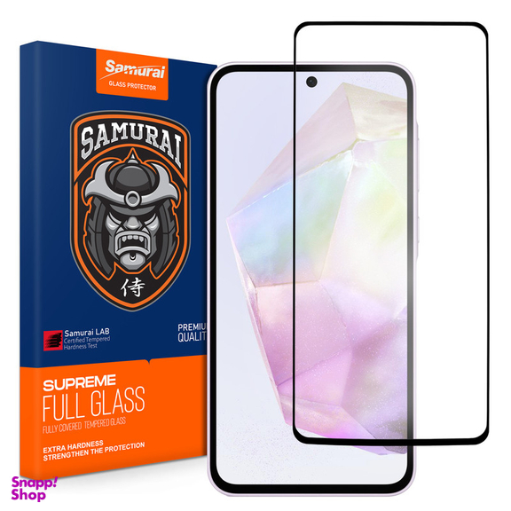 محافظ صفحه نمایش سامورایی مدل ovglass مناسب گوشی موبایل سامسونگ Galaxy A35 / A35 5G