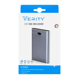 باکس هارد اکسترنال 2.5 اینچ وریتی مدل V-EH24