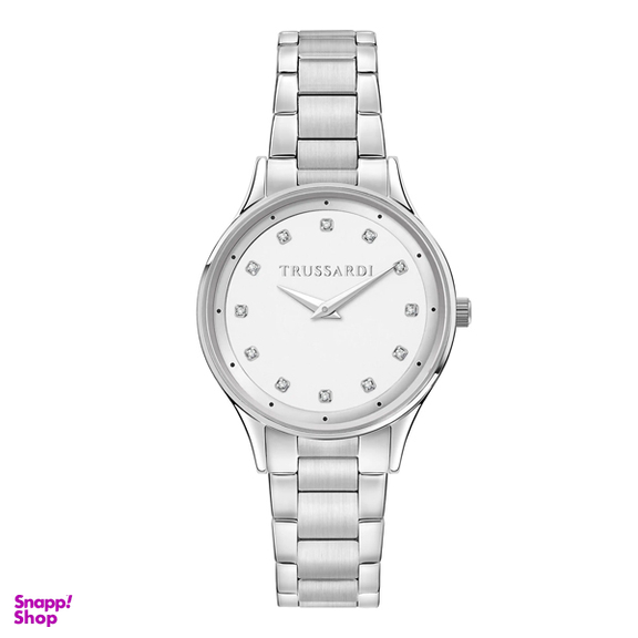 ساعت مچی عقربه ای زنانه تروساردی مدل R2453152512