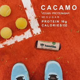 پروتئین بار گیاهی گردو و بادام و فندق کاکامو کلاسیک کنلیتا 40 گرم بسته 6 عددی