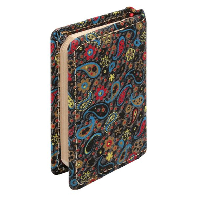 دفتر طراحی 80 برگ انتشارات سیبان مدل GG-Paisley-8x5
