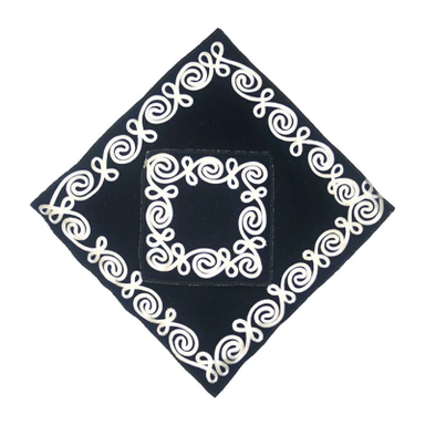 جانماز مدل گل دوزی کد B40