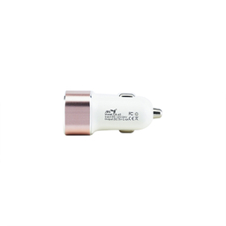 شارژر فندکی موبایل جی بی کیو مدل CN-45 M