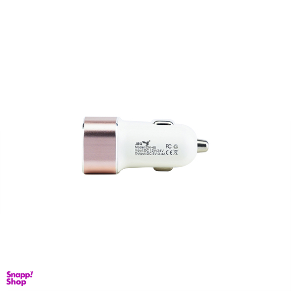 شارژر فندکی موبایل جی بی کیو مدل CN-45 M