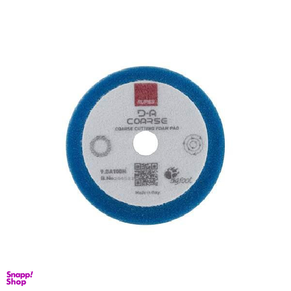 پد پولیش زبر اوربیتال روپس مدل D-A COARSE 100H کد 882817