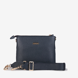 کیف دوشی چرم طبیعی زنانه مونو کد S0029