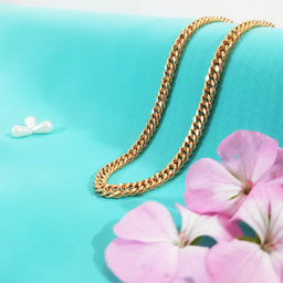 زنجیر زنانه ژوپینگ کد AAB-54