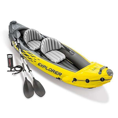 قایق بادی اینتکس مدل Explorer K2 کد 68307