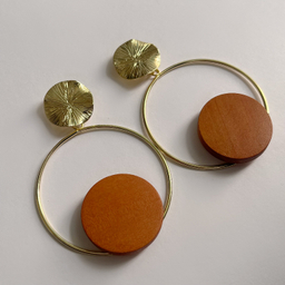 گوشواره زنانه کد 1380